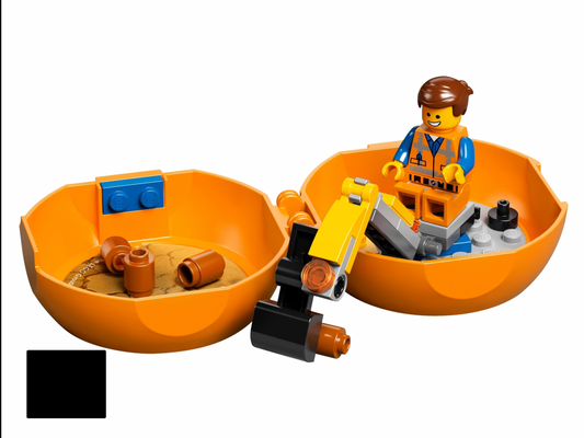 LEGO Emmet's Contruction Pod - 853874