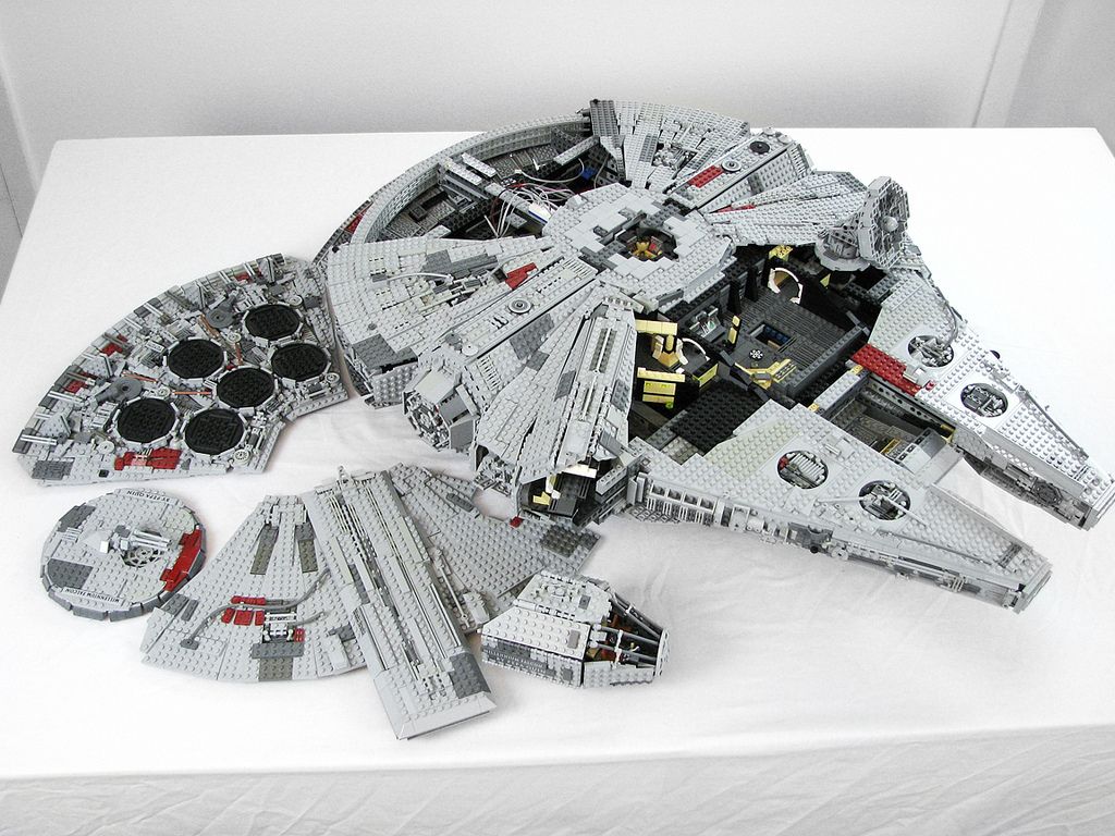 LEGO Millenium Falcon - 75192
