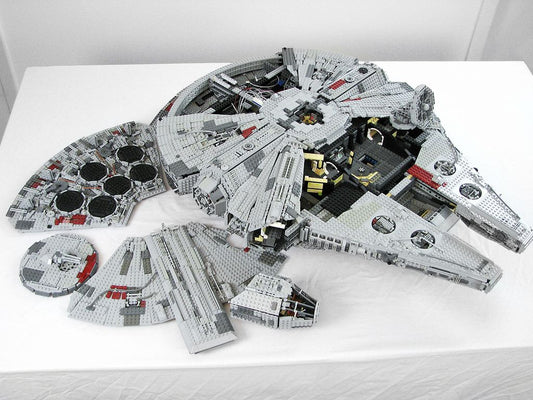 LEGO Millenium Falcon - 75192