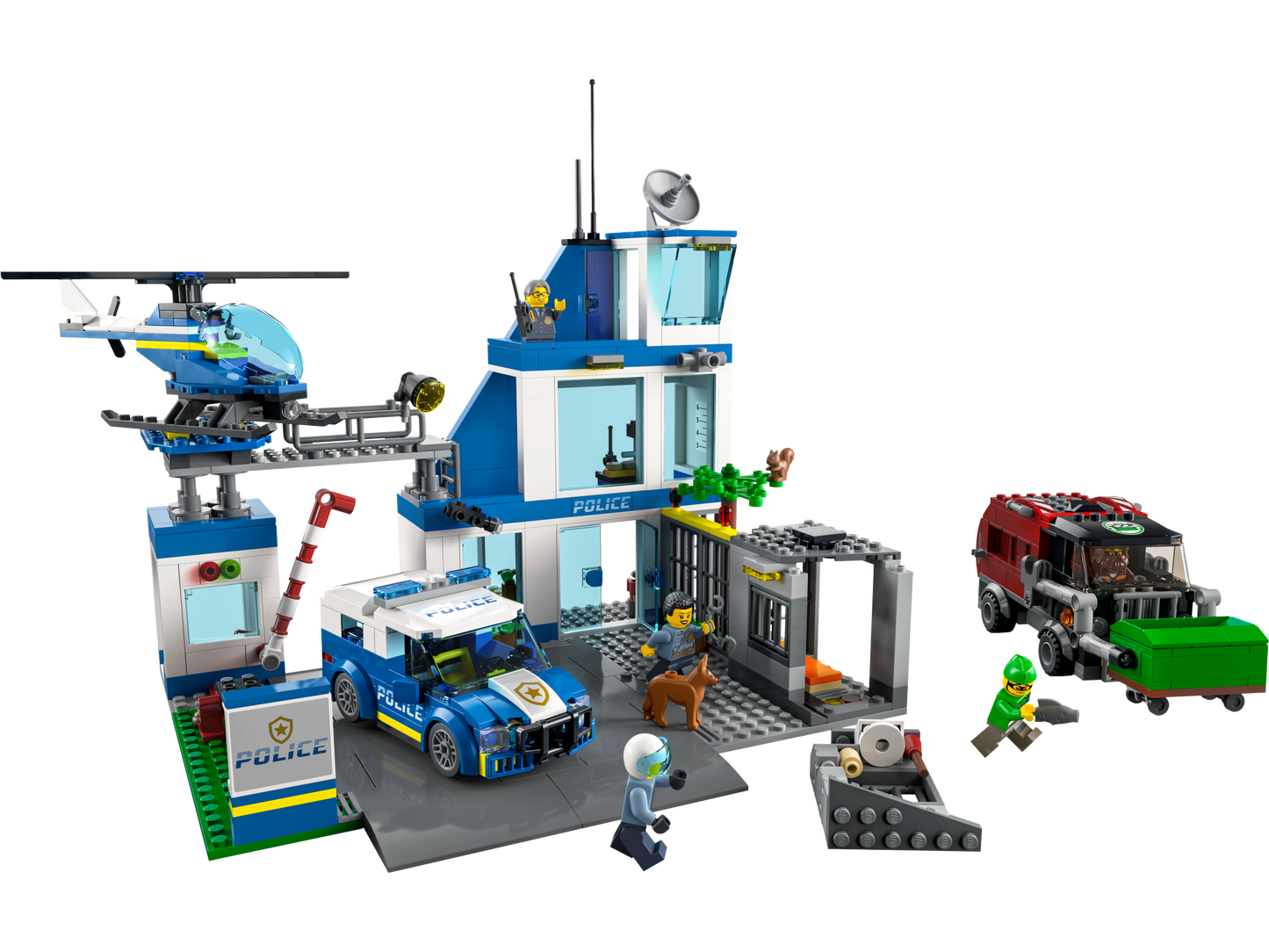 LEGO Police Station - 60316