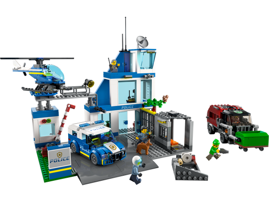 LEGO Police Station - 60316