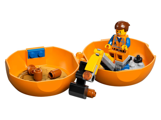 LEGO Emmet's Contruction Pod - 853874